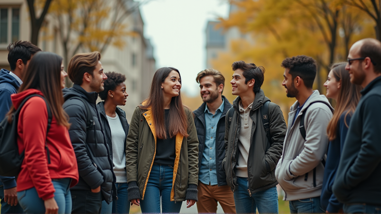 Do Political Differences Doom Campus Romances? Discover Students’ Takes!