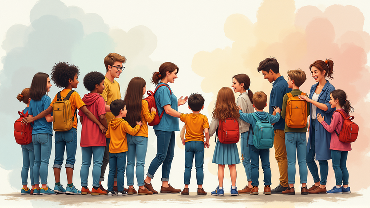 Mooresville Graded School District Champions Authentic Relationships