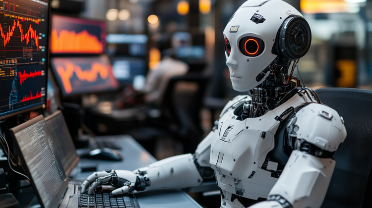 Investigate trade potential with Trivox AI: \"True or Fake?\"