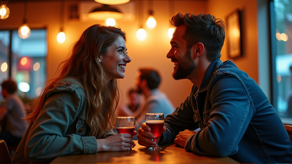 The Ultimate First Date No-No: Expert Insights Unveiled!