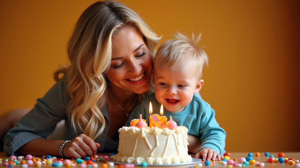 Kelly Ripa's Heartfelt Tribute to Her 'Newborn' Son on His Birthday