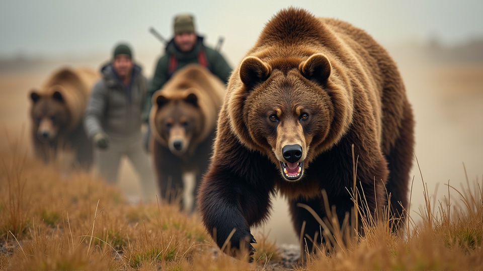 Meet the Stars of Celebrity Bear Hunt: A Delve into the Exciting Cast