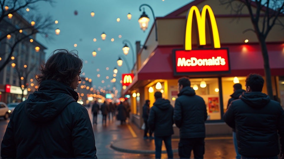 Outrageous or Prudent? McDonald's Unbelievable Crime-Fighting Measures Spark Debate!