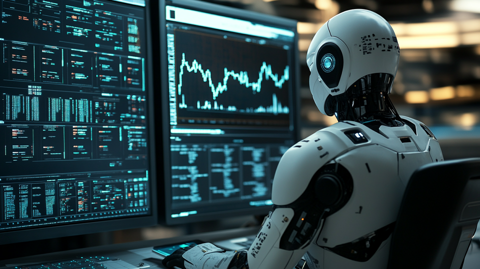 Når Kunstig Intelligens Møter Trading: Er Immediate X Ai Svaret?