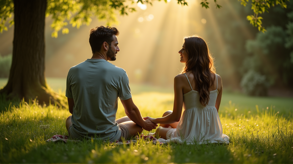 The Secret to Happy Relationships: Quiet Time for Couples