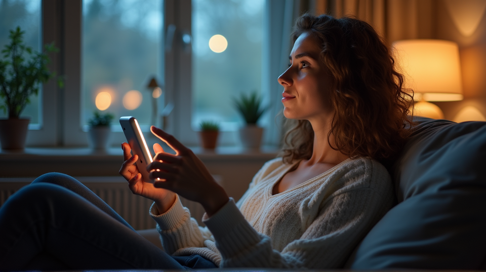 Is AI the New Relationship Expert? Discover Why Women Trust Tech Over Traditional Advice!