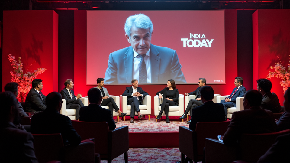 Celebrities and Ozempic: The Unspoken Truth Revealed at India Today Conclave