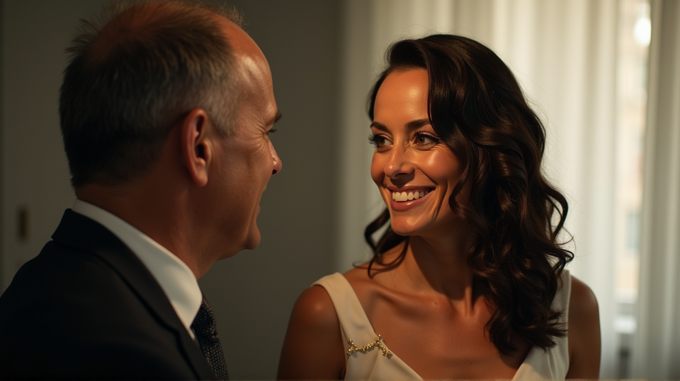 Emma Heming's Bittersweet Triumph in Caregiving