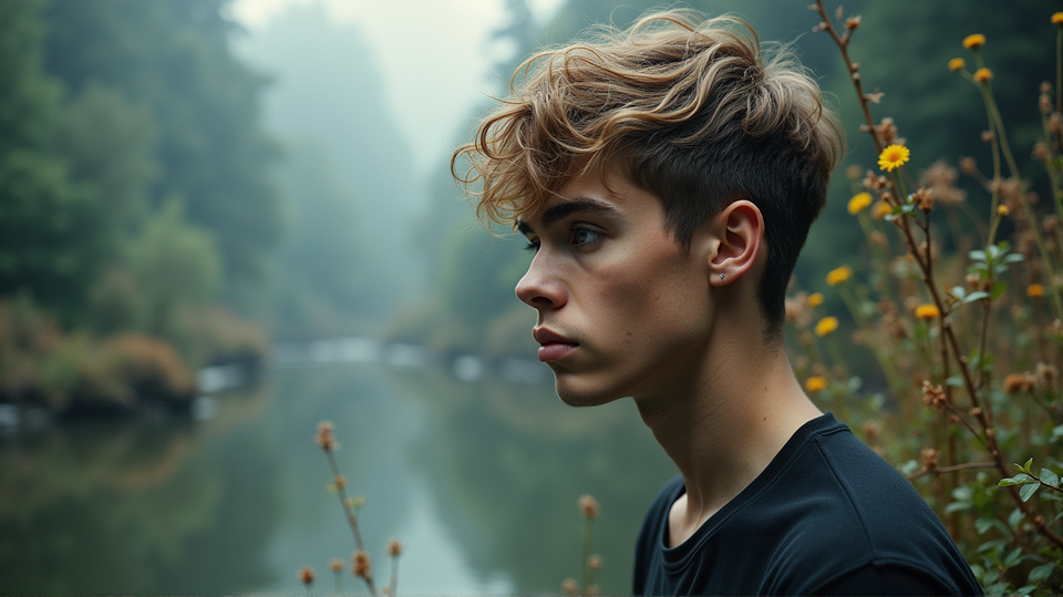 Justin Bieber's Journey to Overcoming Anger Issues: A Quest for Growth