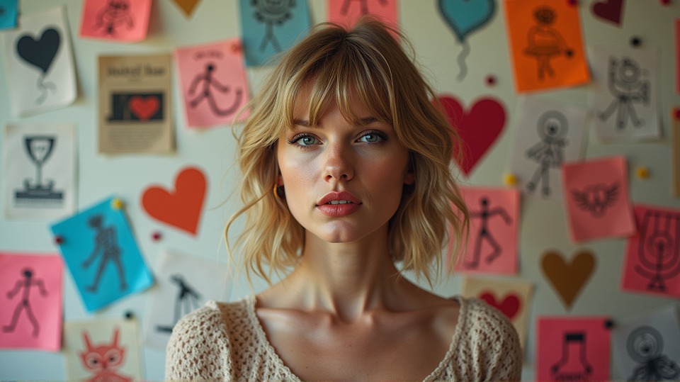 10 Taylor Swift Songs That Go Beyond Romance - You Won't Believe What Inspires Her!