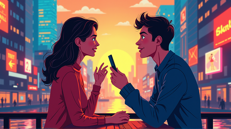 Exploring LAT: GenZ's New Relationship Trend