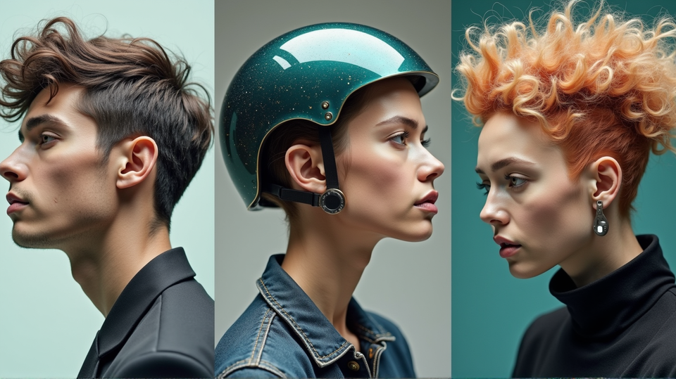 Celebrity Hairstyles Take a Bold Turn: 'Recession' Trends to Watch