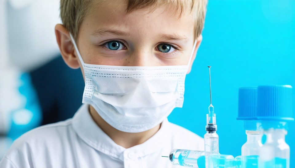 Breaking News: CDC Launches Groundbreaking Study on Vaccines and Autism