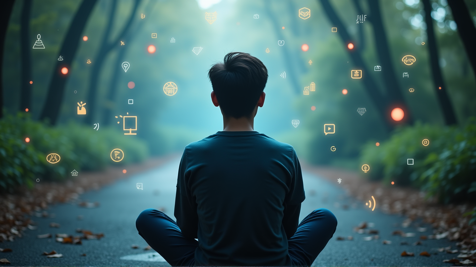Feeling Overwhelmed? The Unexpected Benefits of a Social Media Detox