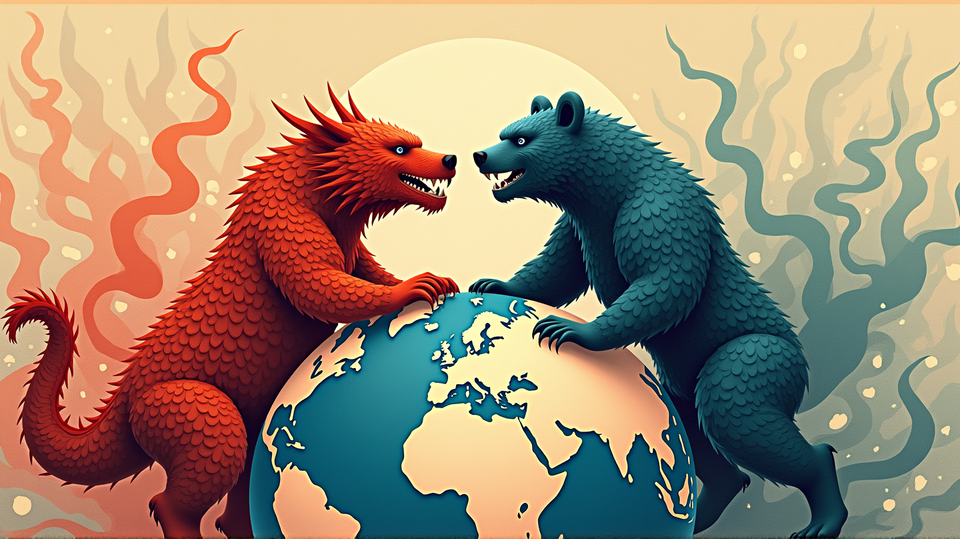 How China and Russia’s Surprising Alliance is Redefining Geopolitics