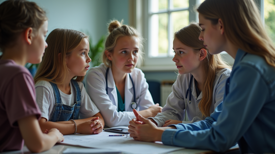 School Nurses: The Unsung Heroes of Youth Mental Health