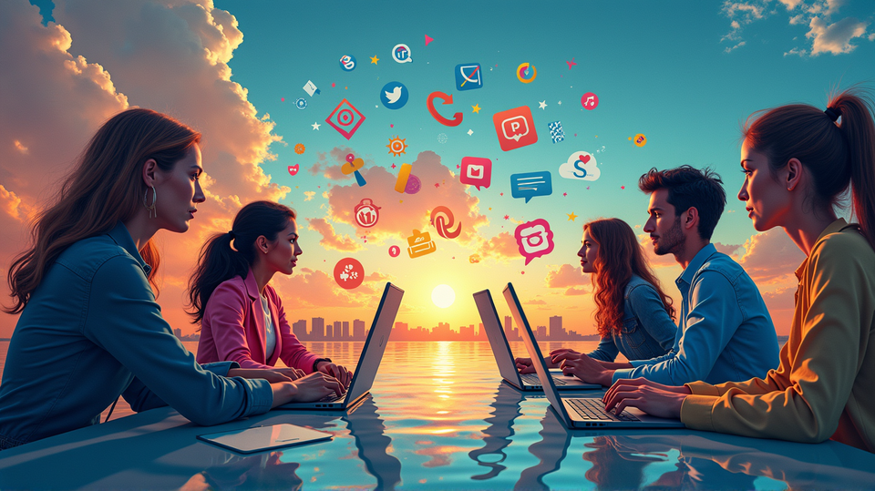 Masterful Social Media Governance in Six Key Steps