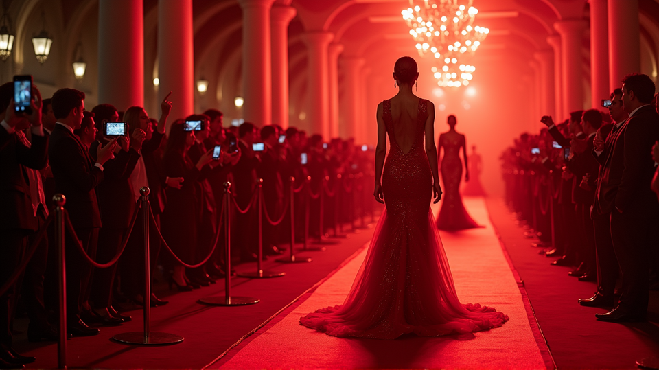 Daily Updates: The Hottest Celebrity Red Carpet Style Photos