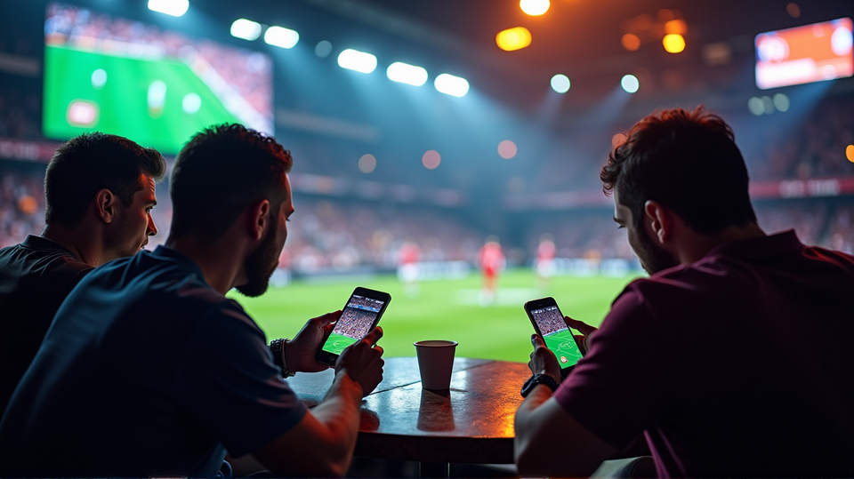 Unveiling the Power Play: Social Media's Influence on Sports Betting Predictions
