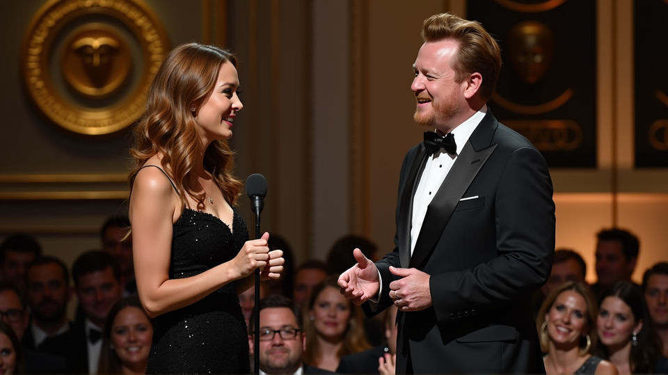 Conan's Witty Oscars Advice to Karla Sofía: A Social Media Sensation