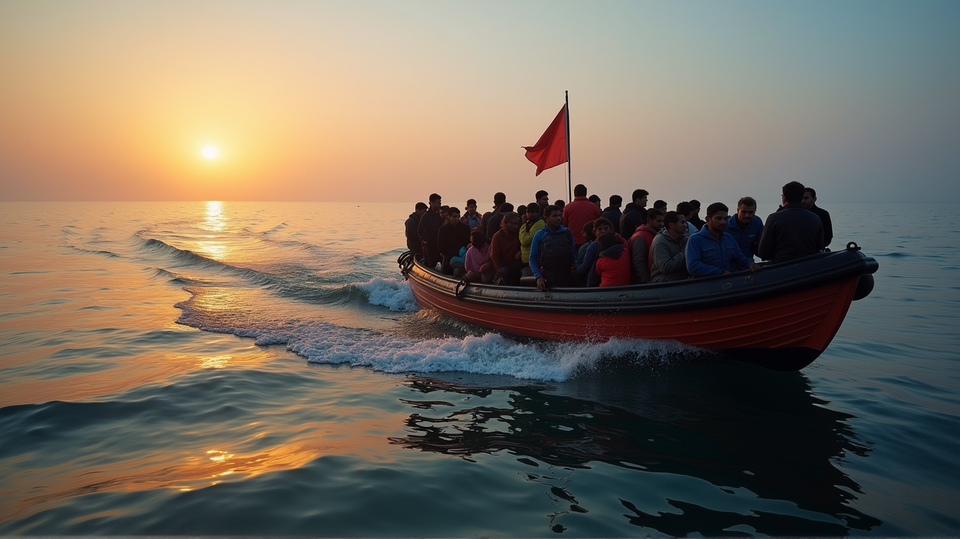 Social Media Discounts: Smugglers' New Strategy for Migrant Crossings