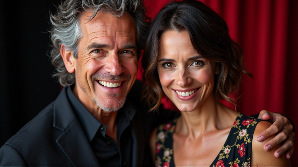 Celebrities Celebrating Their Birthdays Today, March 13, 2025: Spotlight on William H. Macy and Annabeth Gish