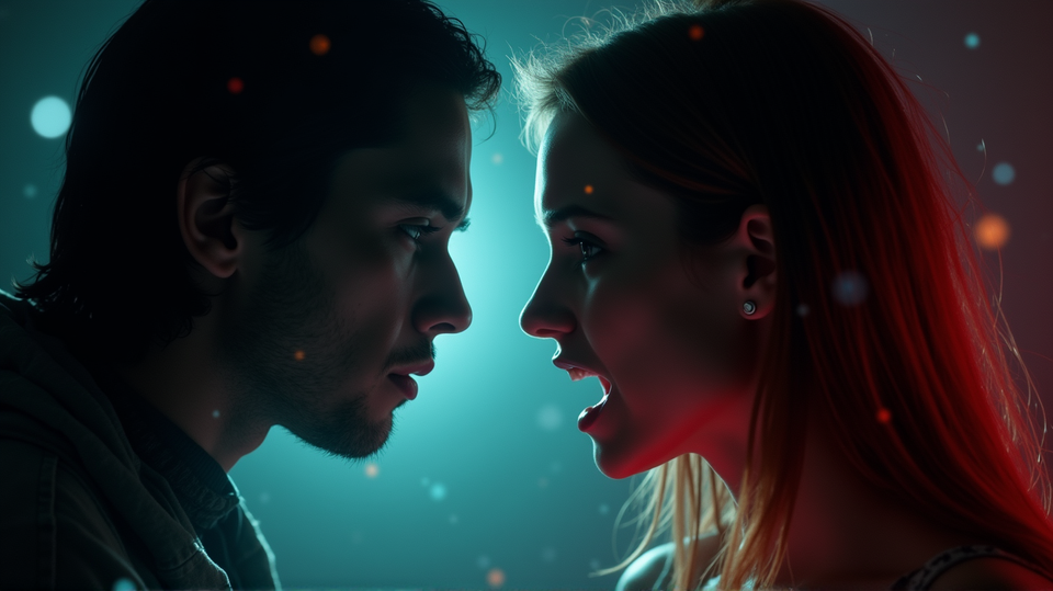 Rivalries and Personality: Unveiling the Roots of Digital Dating Abuse