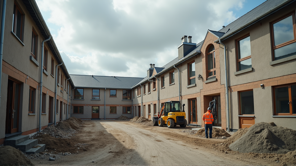 Crucial Relocation at Belfast Mental Health Facility to Ensure Patient Safety!