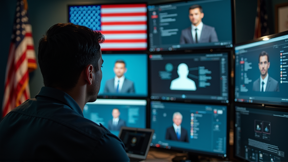 Unveiling the US Immigration's New Social Media Monitoring for Visa Applicants
