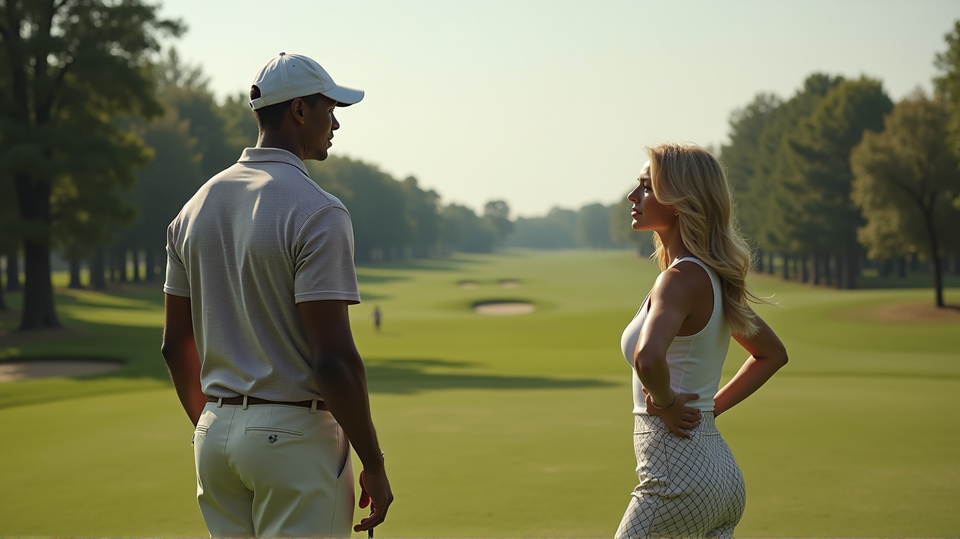 Don Jr’s Surprising Reaction to Vanessa’s Romance with Tiger Woods