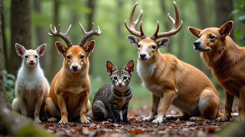 Maine's 'Queer Wildlife Day' Unveils The Truth About Animal Relationships and Behaviors