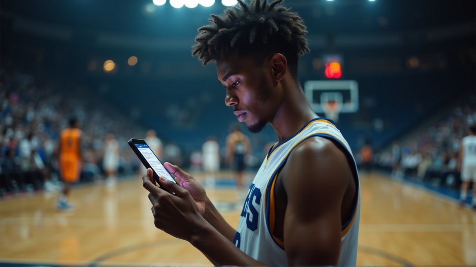 Kansas Basketball Star Zeke Mayo Faces Online Harassment After Tough Loss