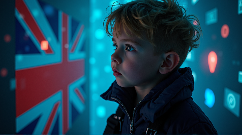 Unveiling the Privacy Curtain: UK Investigates Social Media’s Handling of Children's Data