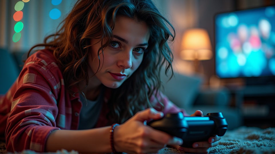 10 Unexpected Celebrities Who Are Passionate Gamers