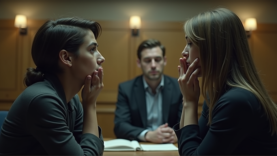 Trapped in Trust: The Dark Tale of a Teacher-Teen Relationship