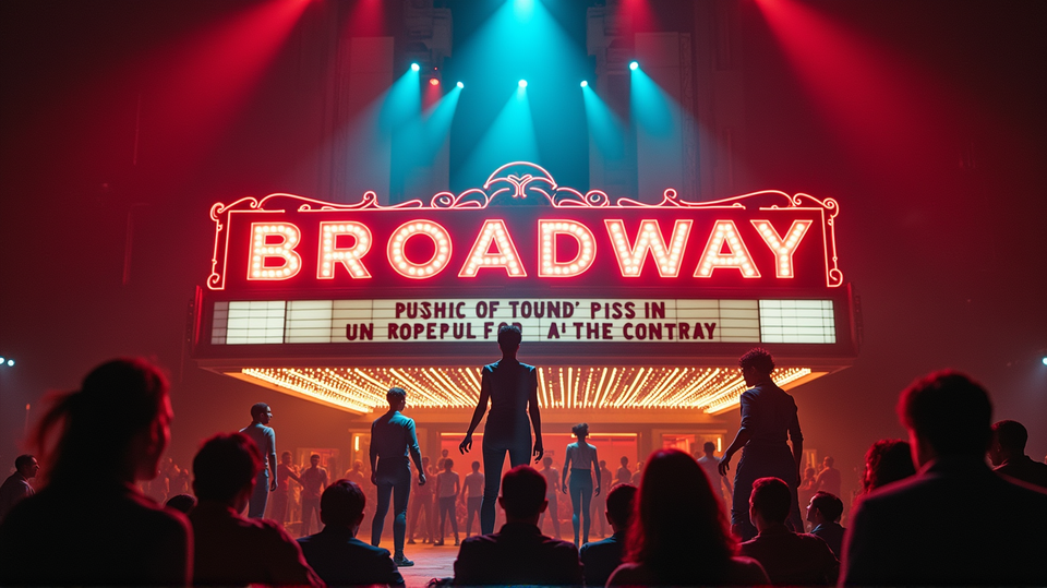 Broadway 2024-25: Celebrities, Robots, and Emotional Journeys Take Center Stage