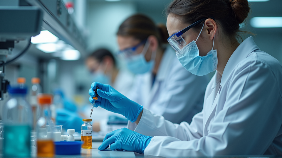 FDA Approval Nears as Novavax Makes Strides in COVID-19 Vaccine Journey
