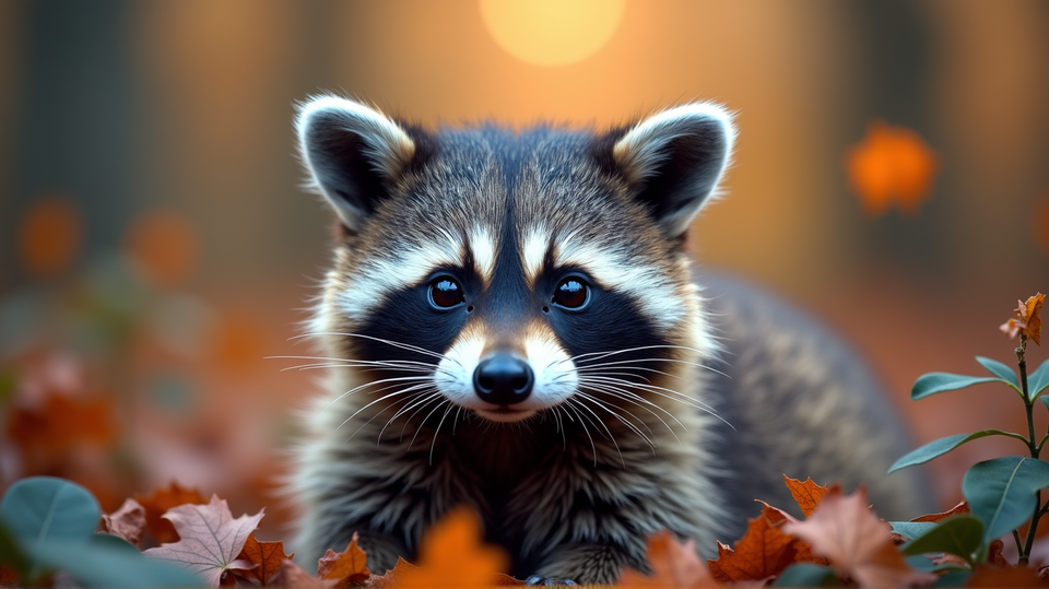 Beloved Social Media Star Louie the Raccoon Passes Away