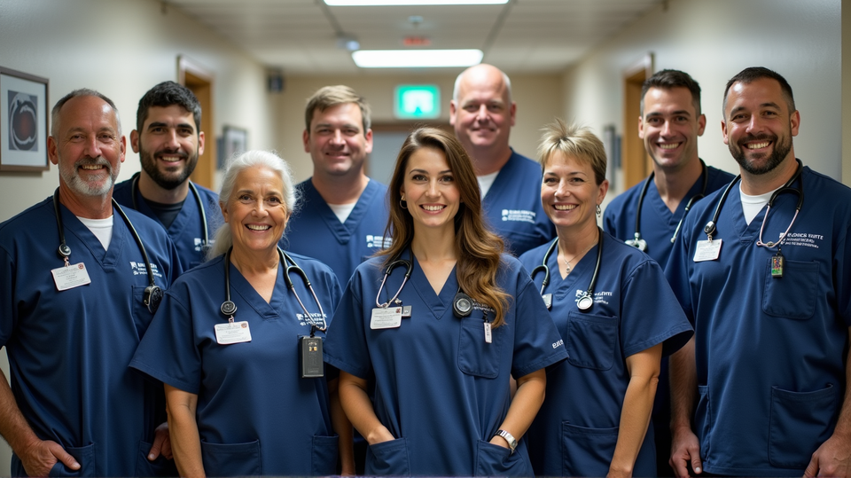 Penn State Health: A Welcoming Beacon for Veterans in 2025