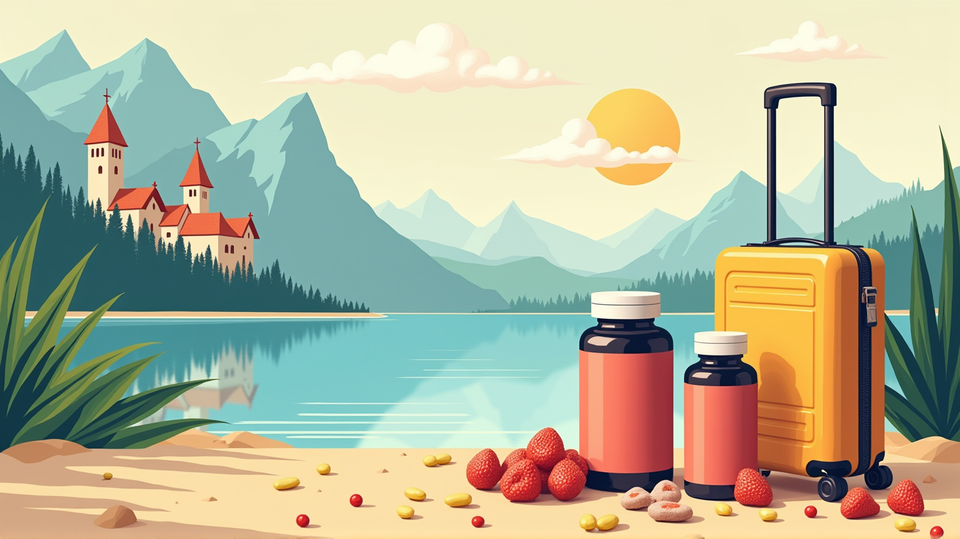 The Truth About Vitamin Supplements: Benefits and Misconceptions