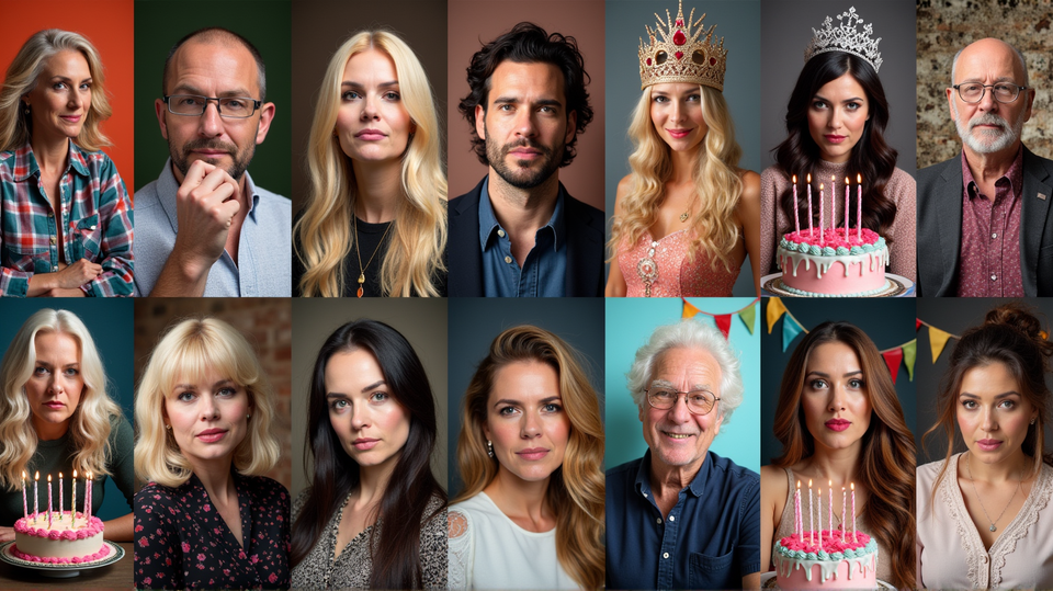 April 11, 2025: Celebrate Star-Studded Birthdays with Joss Stone and More!