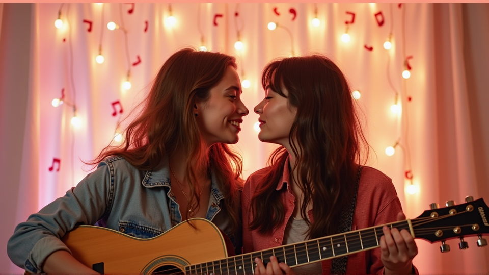 Lucy Dacus Shares Heartfelt Journey with Julien Baker Amidst Internet Buzz