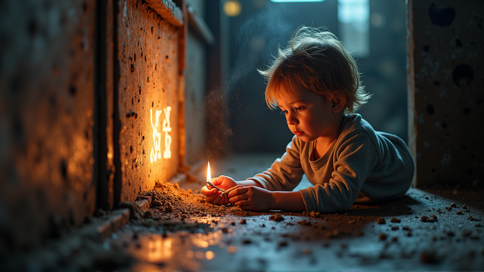 Metal Exposure's Unexpected Role in Children's Gut Health