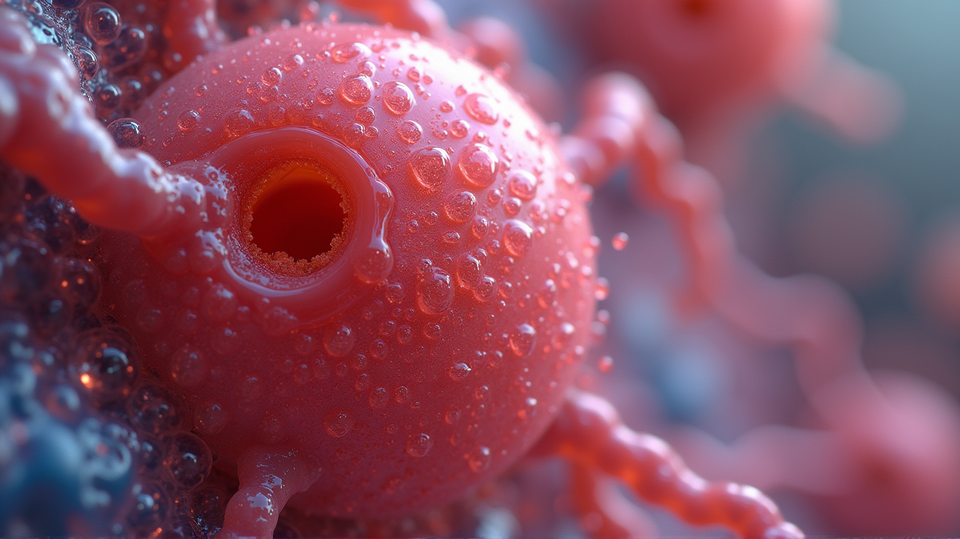 Terrifying Discovery: Microplastics Invade Human Ovaries