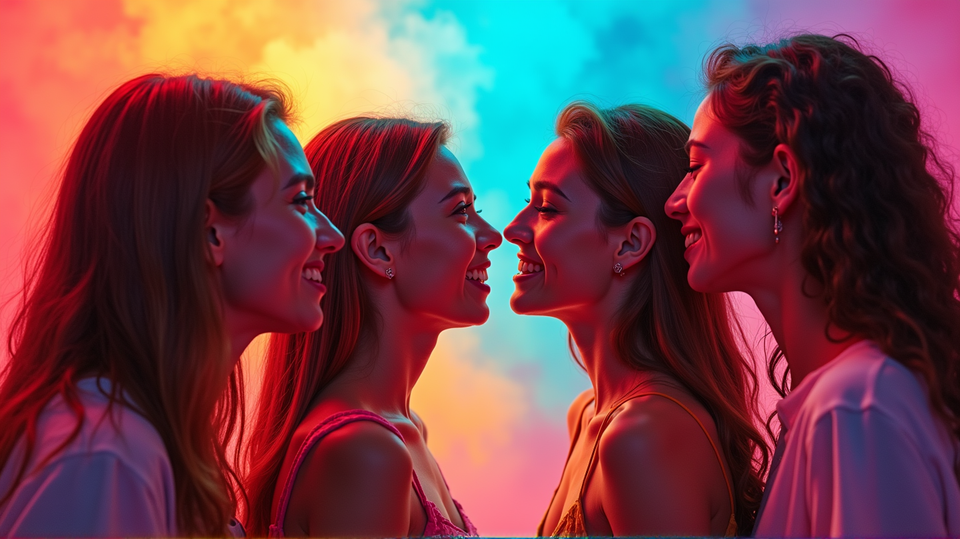 Inside the 'Love is Blind' Love Square: Monica Danús Spills Secrets