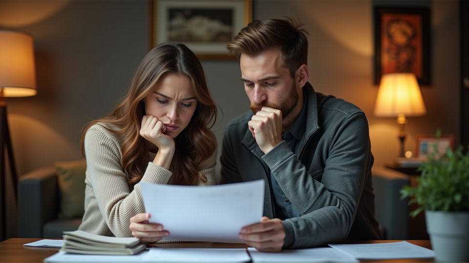 Love’s Price Tag: How Finances Keep Americans Stuck in Relationships