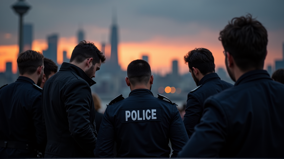 Silent Struggles: Mental Health Support Crucial for Law Enforcement