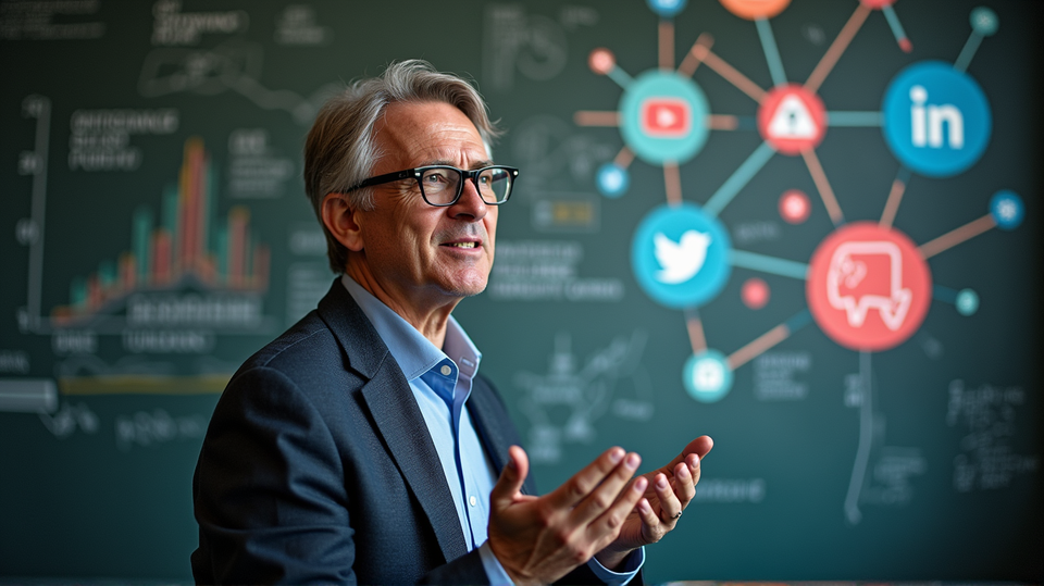 Escaping the Social Media 'Doom Loop': Insights from Harvard's Arthur Brooks