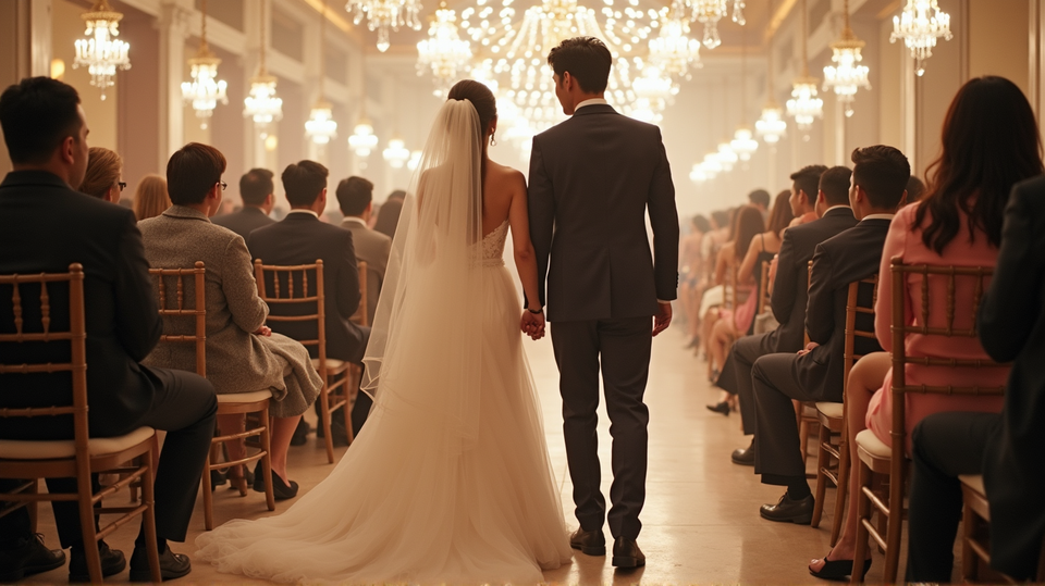 From Script to Life: Woo Ji Hyeon and Lee Tae Kyung Seal Their Love with a Ring