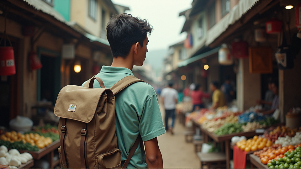 Rediscovering the Lost Art of Backpacking in Southeast Asia